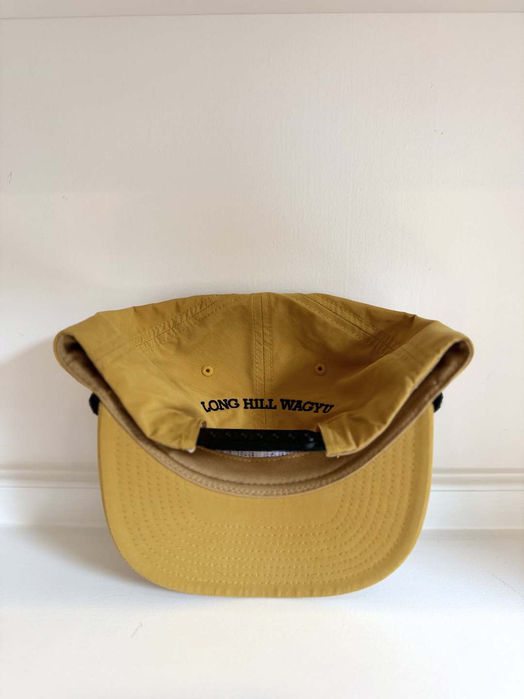 Rope Hat - Gold