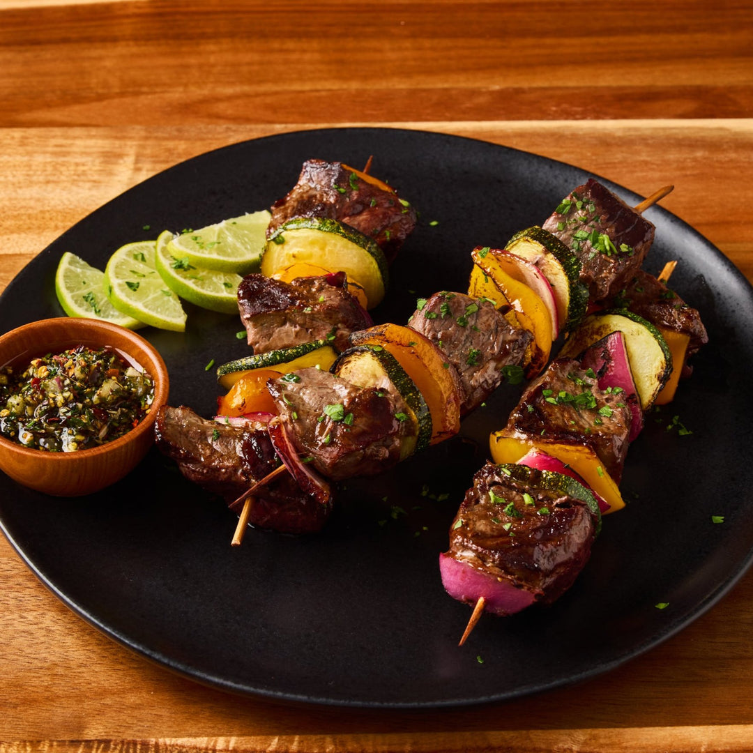 Wagyu Kabob Meat