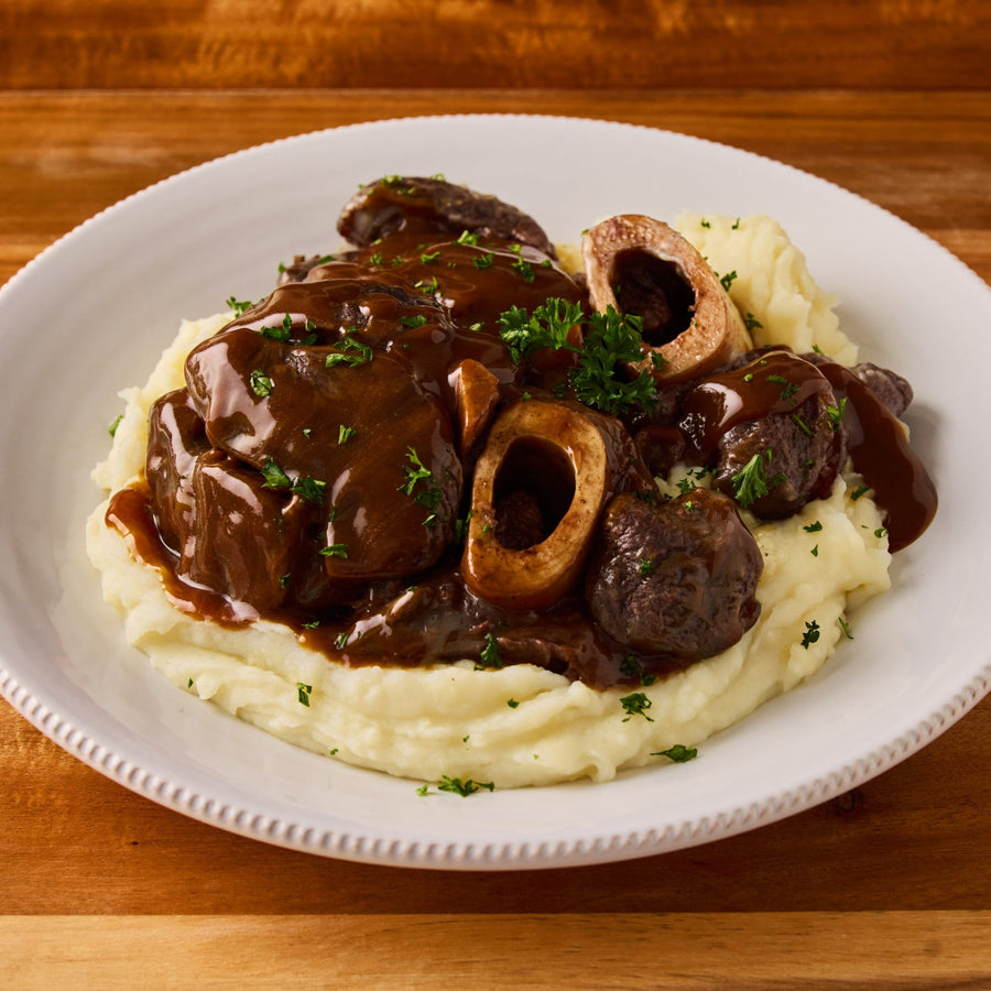 Wagyu Osso Bucco