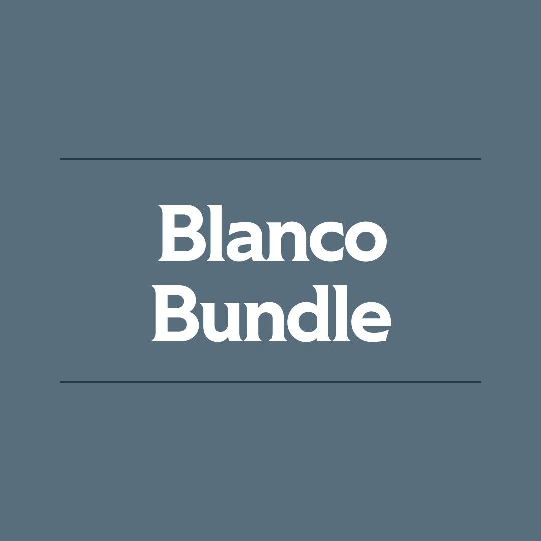 Wagyu Blanco Bundle