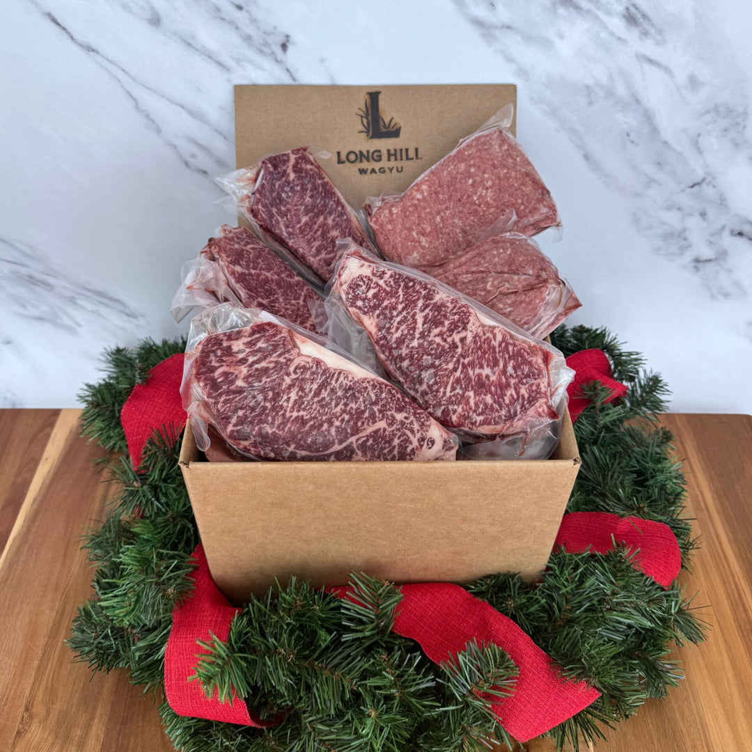 Wagyu SA Sizzle Holiday Bundle