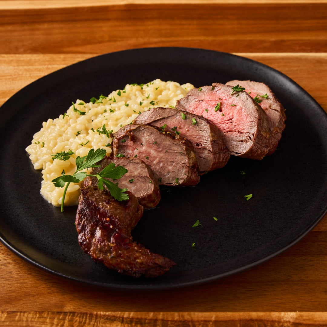 Wagyu Tenderloin Tips & Tails