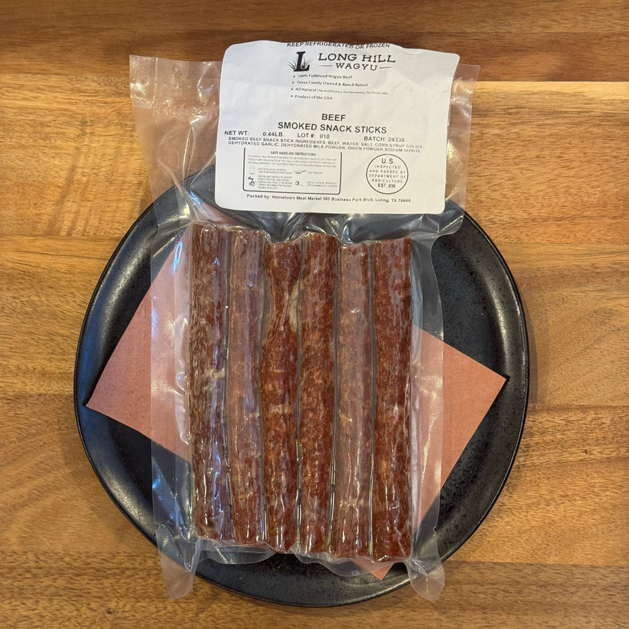 Wagyu Snack Sticks